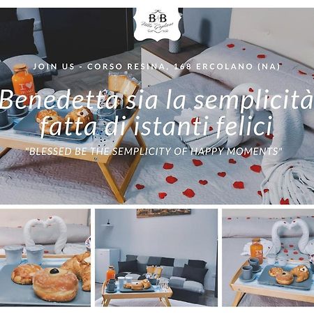 Beb Villa Gaglione Ercolano Exterior photo