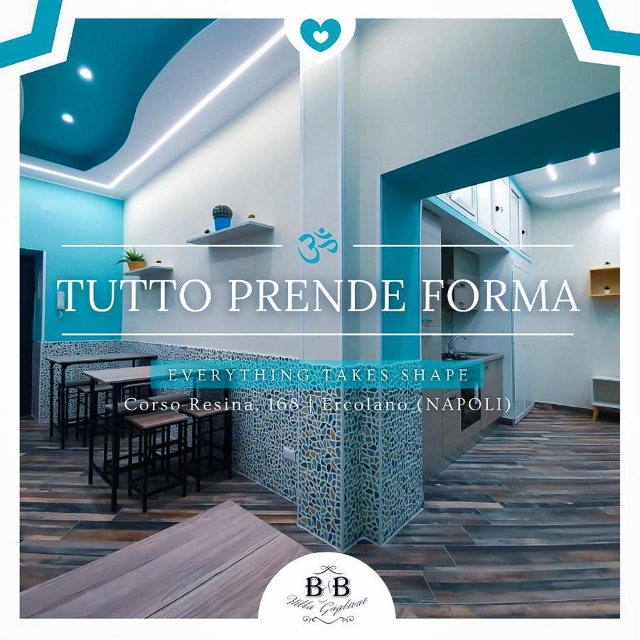 Beb Villa Gaglione Ercolano Exterior photo