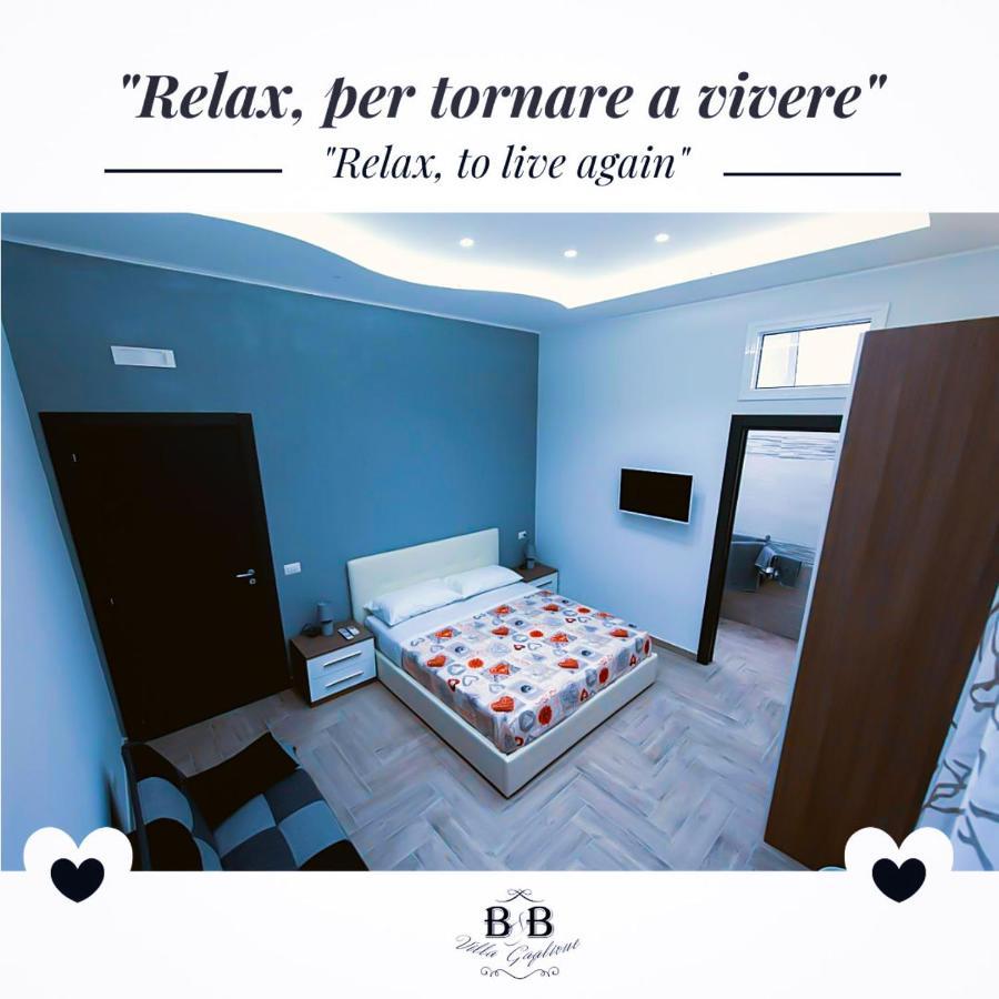 Beb Villa Gaglione Ercolano Exterior photo