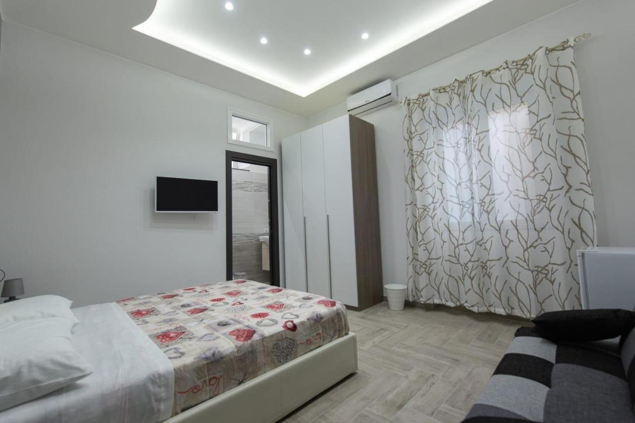 Beb Villa Gaglione Ercolano Exterior photo