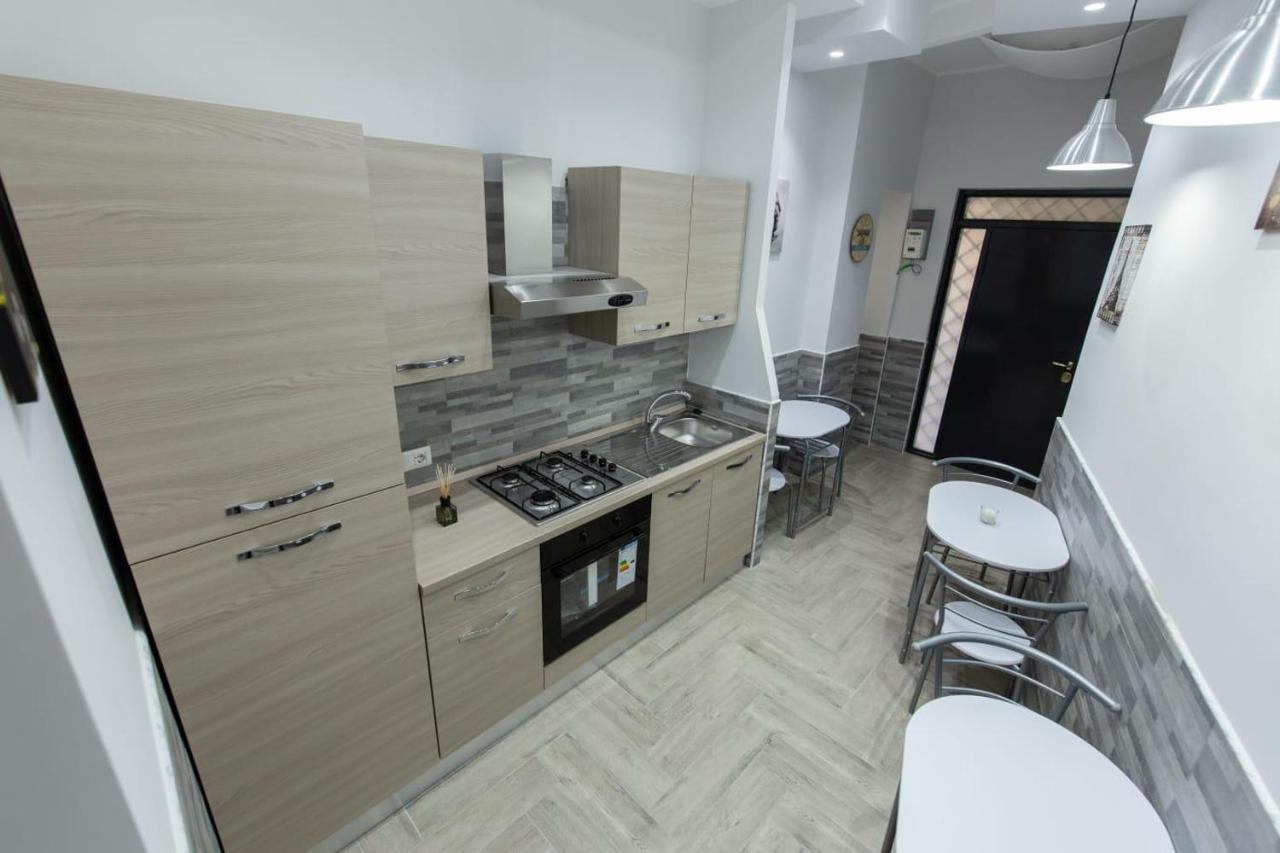 Beb Villa Gaglione Ercolano Exterior photo