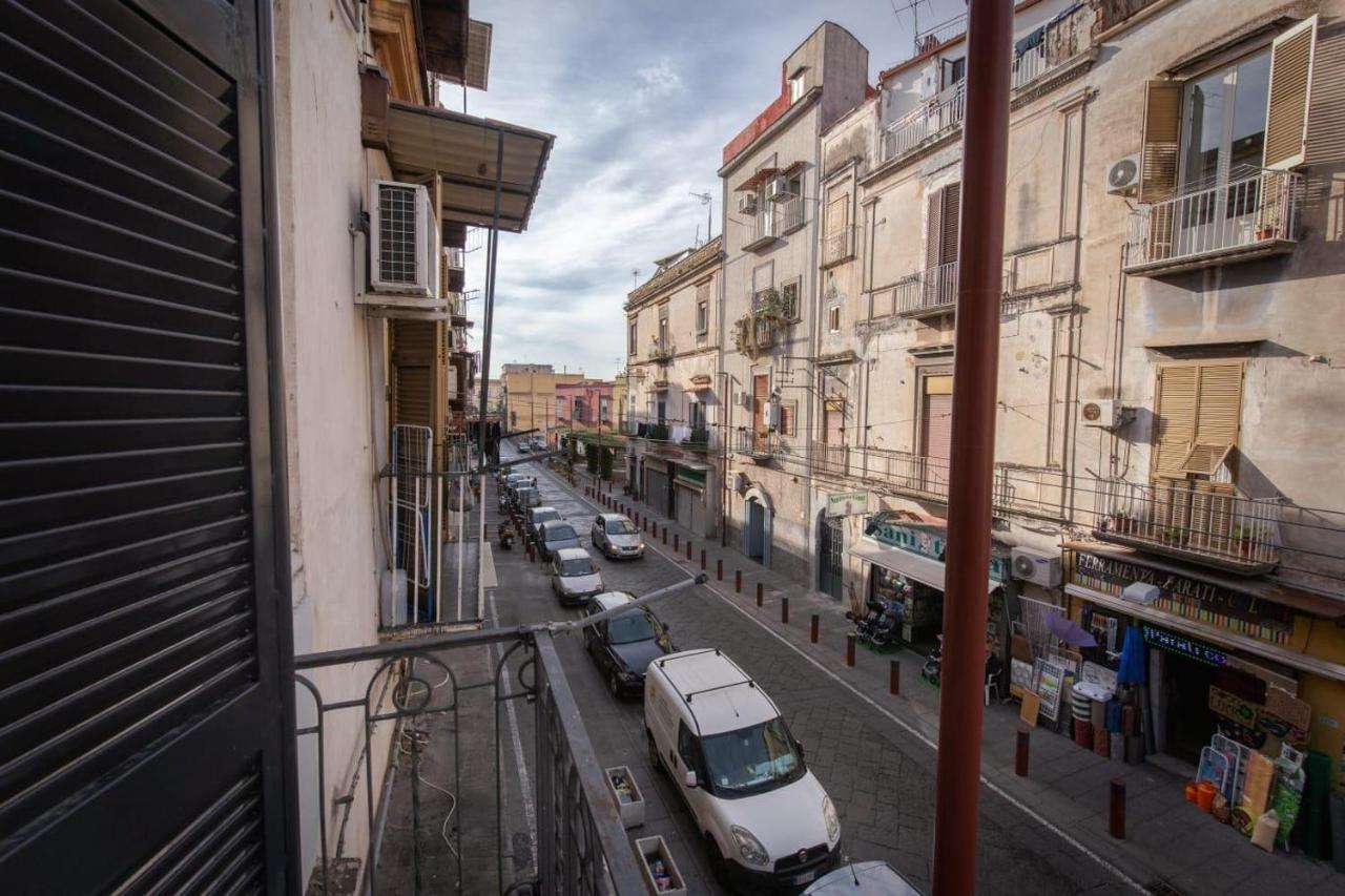 Beb Villa Gaglione Ercolano Exterior photo